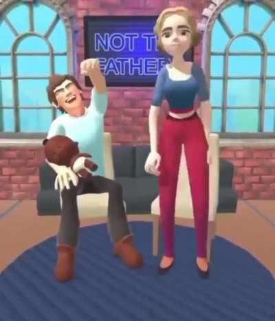 Not the father.