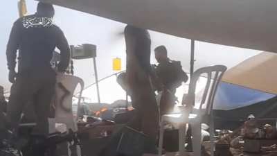 Hamas published footage from a tunnel inside of an IDF camp, an IDF soldier shares their side of the story, calling it a miracle.