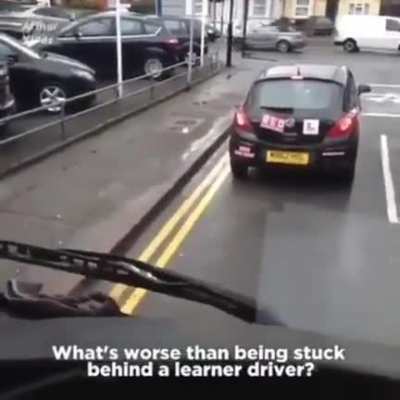 FOKKEN LEA&rsquo;EN HOW TO FOKIN DRIVE MATE