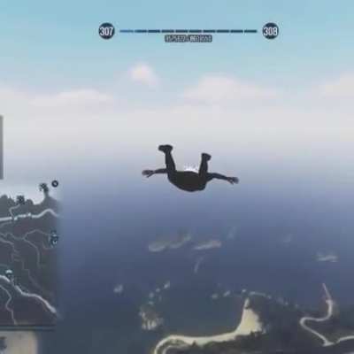 "Bruh, Watch yo jet!!"