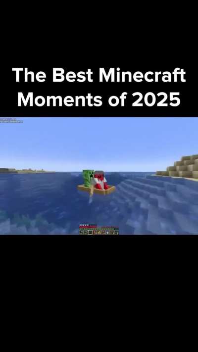 Some Minecraft moments for you to enjoy :)