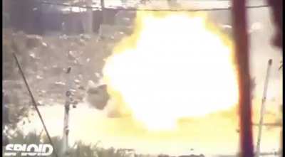 Leaked video of Russia&rsquo;s &ldquo;peacekeeping mission&rdquo;