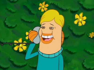 back at it again with another spongebob drop, this time it&rsquo;s house fancy (s6e1a)