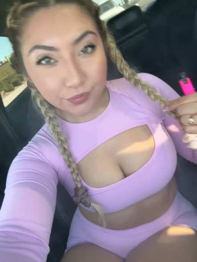 Let&rsquo;s have a smoke and fuck sesh