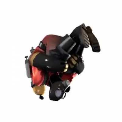 Pyro is only human after all. Don't put the blame on him.
