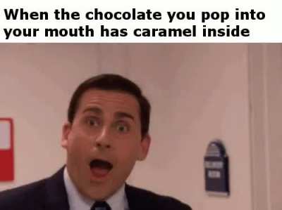 A pleasant surprise