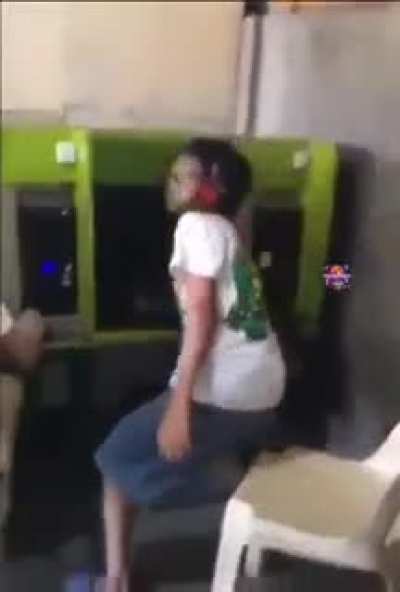 Gaming cafe