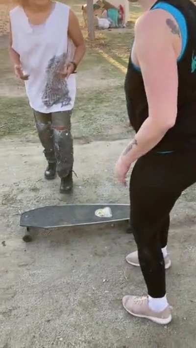 Yes it&rsquo;s staged yes it&rsquo;s cute