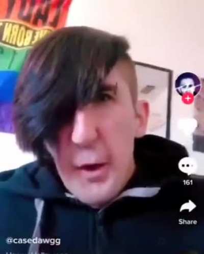 IT'S NOT A FASE MOM