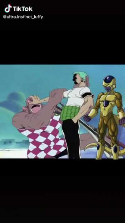 pobre zoro