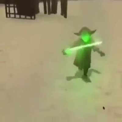 Yoda en latam