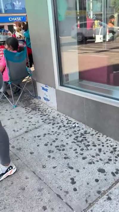 CANDID NYC THICK BOOTY MAMI