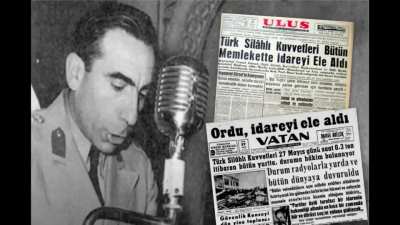 Darbe karşıtı Bah&ccedil;eli