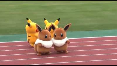A relay race I did not know I needed