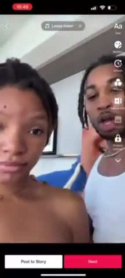Halle Bailey