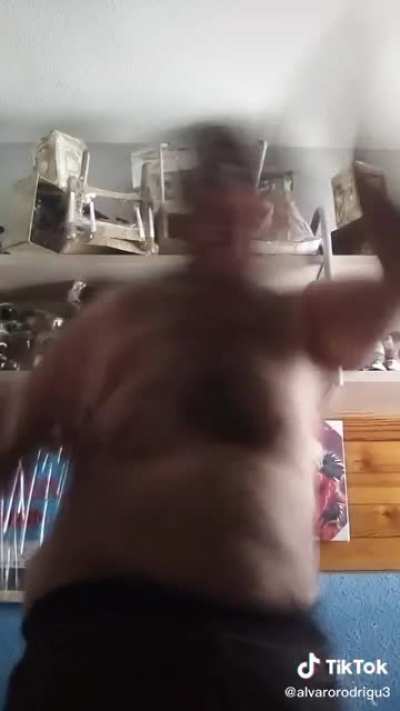 Un montón, nadie se mete con el