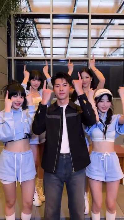 許光漢勇闖KPOP
