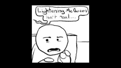 Lighting McQueen