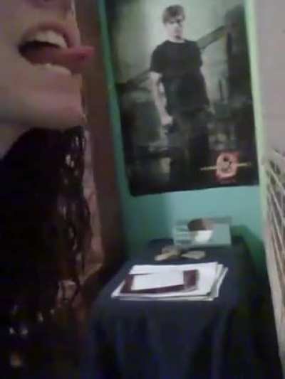 Falling off bed