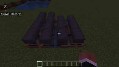 I found an glitch that makes anvils go nuts.
