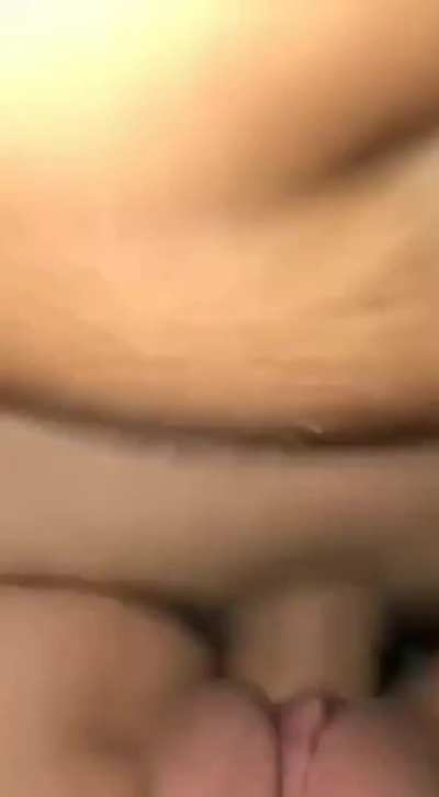 Legs around his neck. Twink can&rsquo;t handle this tight pussy.