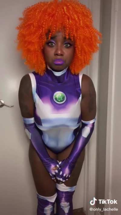 @Only_LaChelle Stargirl