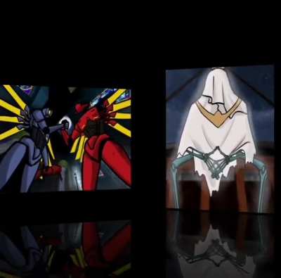 from Gigachad Minos Prime to crybaby Gabriel