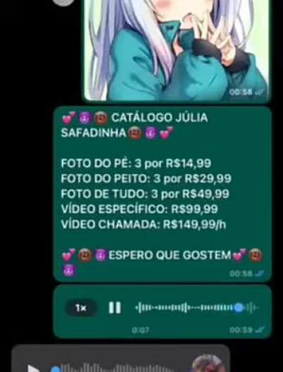 vamo apoiar gente!