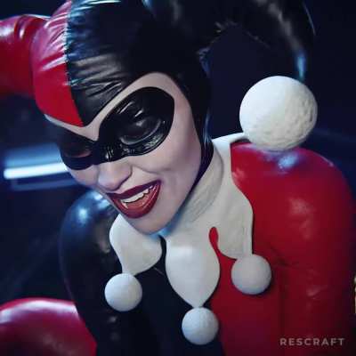 Harley - "Dildo Ridin'" (Rescraft) [DC]
