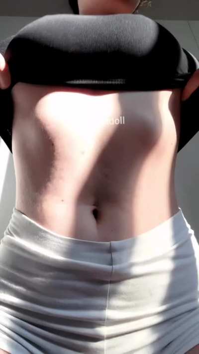can i bounce them on your face?