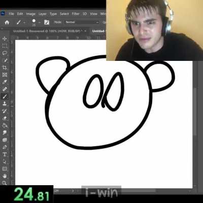 Kirby speedrun