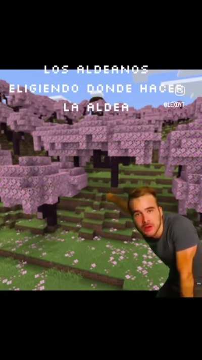 Hay que admirar la ingenier&iacute;a de los aldeanos