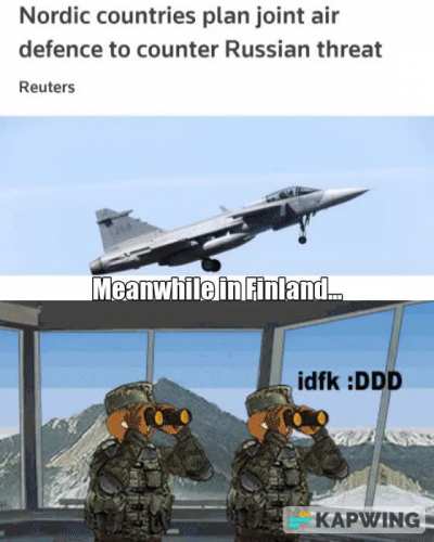 Russia beware!