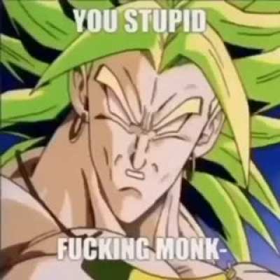 He can beat Goku but not Goku black