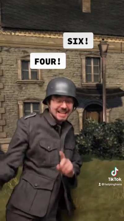 &ldquo;2, 4, 6, 8&hellip;&rdquo;