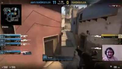 CS-GO OWERVATCH YAPTIM (SİZCE HİLEMİ KARAR VEREMEDİM)
