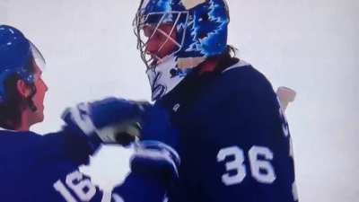 Marner counting Campbell&rsquo;s 10 consecutive wins.