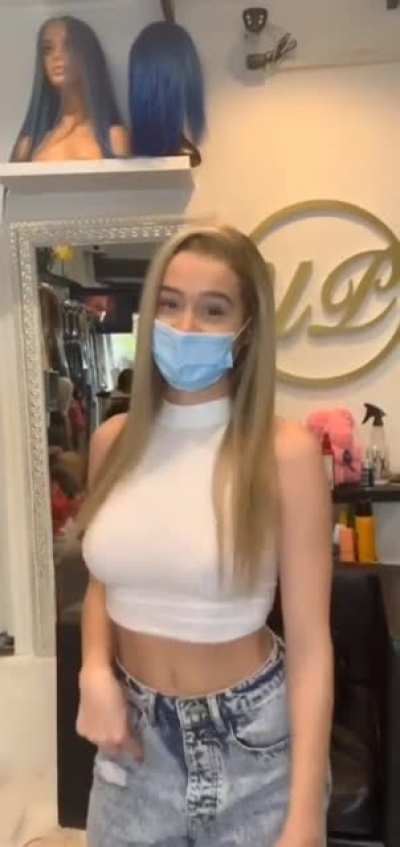 Blonde 5