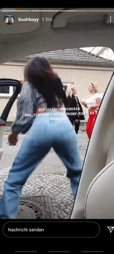 Big booty
