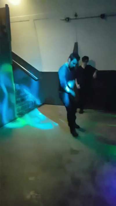 The most rundown clubs in Edinburgh were usually way more fun than more expensive options