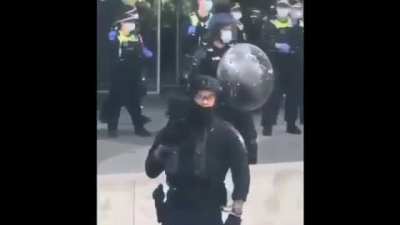 Australian Stormtroopers