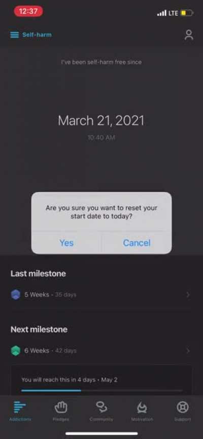 fucked it up. i&rsquo;m going to cry