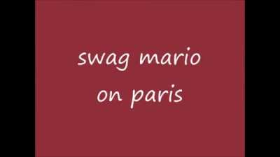 mario sightings