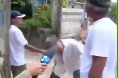 REEEE arrea a m&atilde;o na minha cara arrea