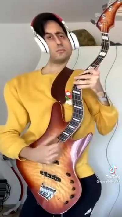 Slap Bass!!!