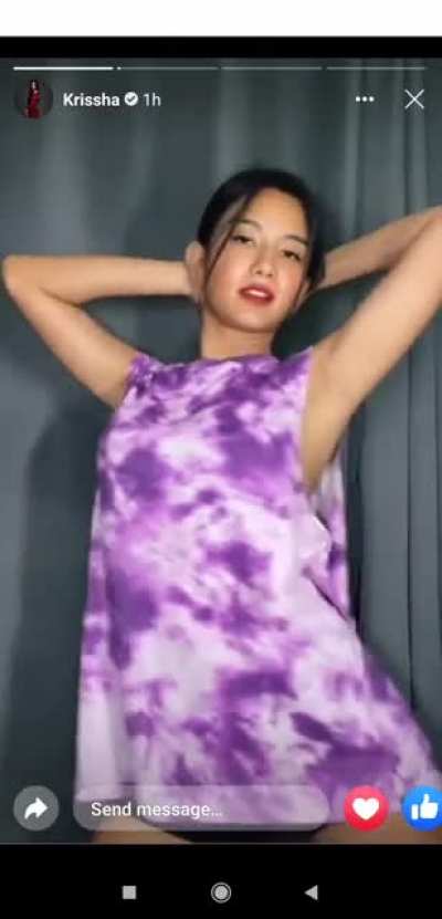 Krissha ❤️
