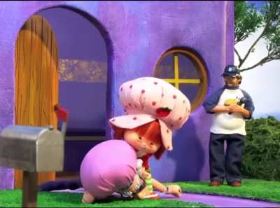 &ldquo;TAKE MY BERRIES NOW, BITCH!&rdquo;