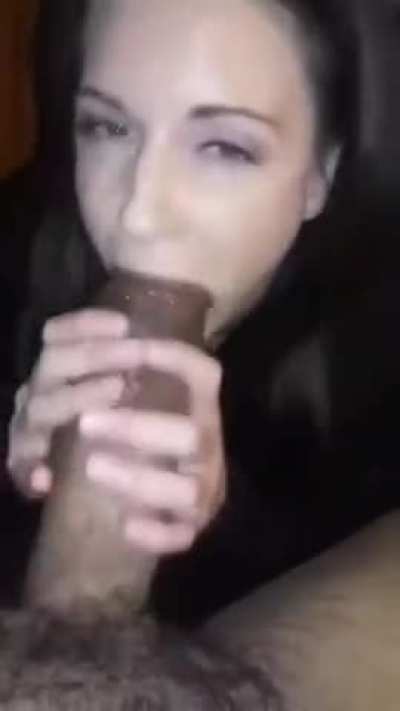 Who is she?