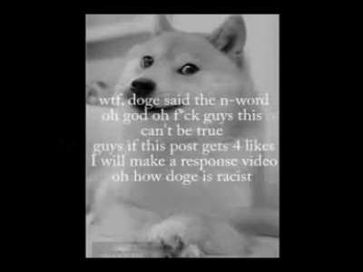 😱 Doge would never 😱😱😱