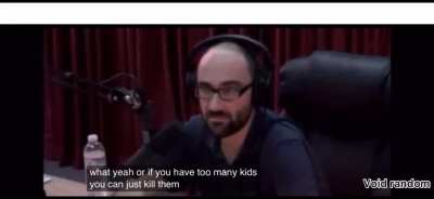 Vsauce:babies don't have souls